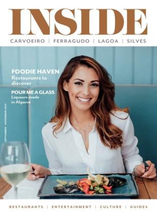 Inside Carvoeiro - September-November 2023