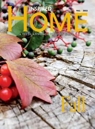 Inspired Home - Fall 2023