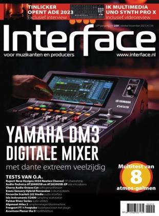 Interface - Oktober-November 2023
