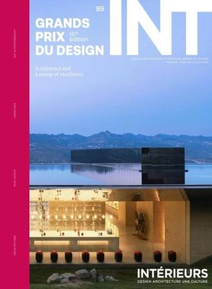 Interieurs - Fall 2023 English Edition