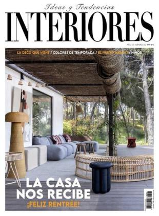 Interiores - Septiembre 2023