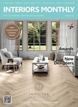 Interiors Monthly - August 2023