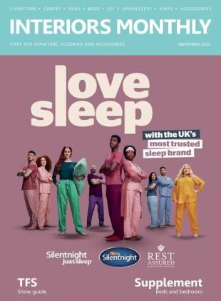 Interiors Monthly - September 2023
