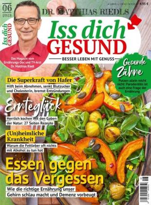 Iss Dich Gesund - September 2023