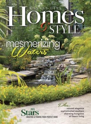 Kansas City Homes & Style - September 2023