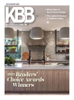 Kitchen & Bath Business - July-August 2023