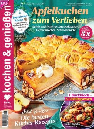 Kochen & Geniessen - September 2023
