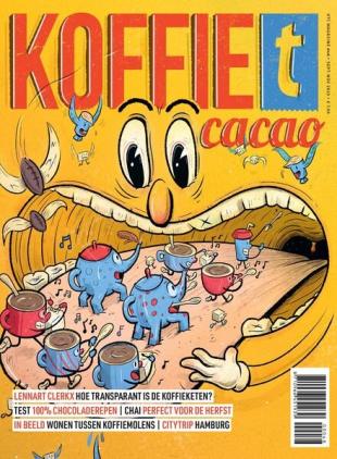 koffieTcacao Magazine - September-November 2023