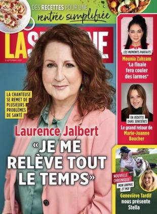 La Semaine - 8 Septembre 2023