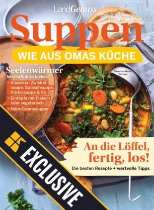 LandGenuss - Suppen - September 2023