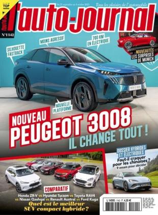 L'Auto-Journal - 21 Septembre 2023