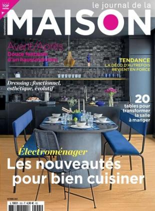 Le Journal de la Maison - Octobre 2023
