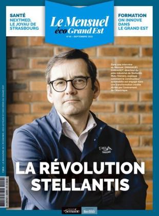Le Mensuel Grand Est - Septembre 2023