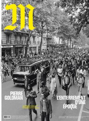Le Monde Magazine - 23 Septembre 2023