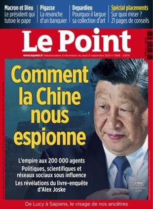 Le Point - 21 Septembre 2023