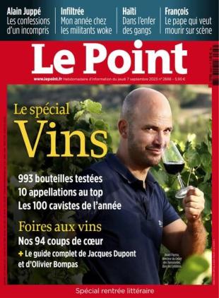 Le Point - 7 Septembre 2023