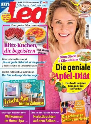 Lea - 13 September 2023