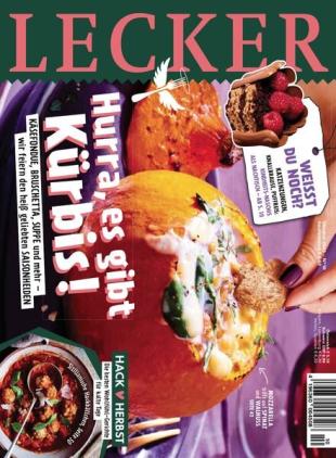 Lecker - 13 September 2023