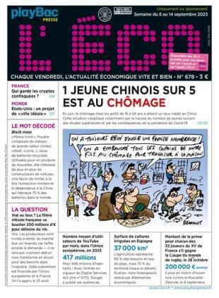 L'eCO - 8 Septembre 2023