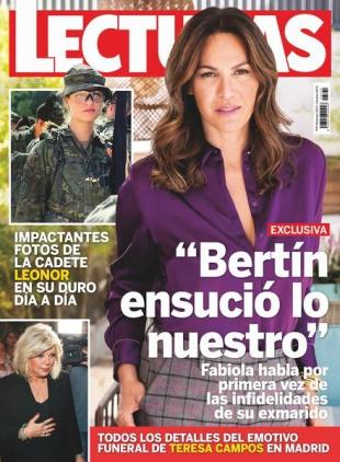 Lecturas - 4 Octubre 2023