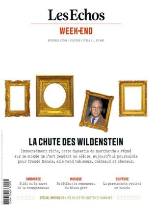 Les Echos Week-end - 15 Septembre 2023