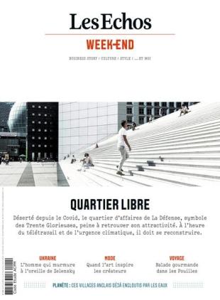 Les Echos Week-end - 22 Septembre 2023