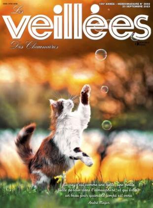 Les Veillees des chaumieres - 20 Septembre 2023