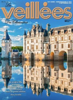 Les Veillees des chaumieres - 6 Septembre 2023