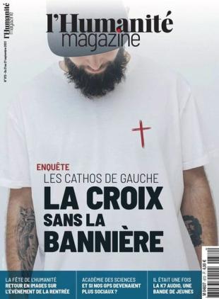 L'Humanite Magazine - 21 Septembre 2023