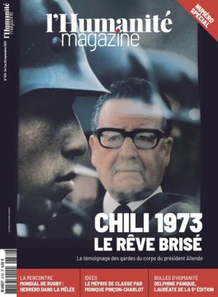 L'Humanite Magazine - 7 Septembre 2023