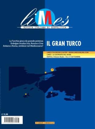 Limes - Luglio 2023