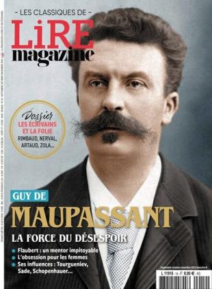 Lire - Hors-Serie N 14 - Septembre-Novembre 2023