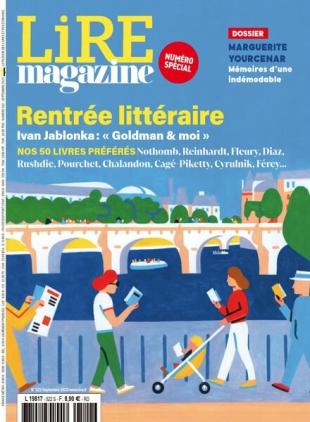 Lire - Septembre 2023