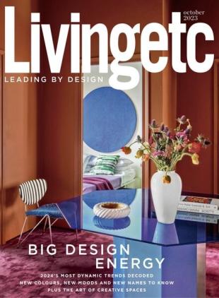 Living Etc UK - October 2023