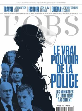 L'Obs - 28 Septembre 2023