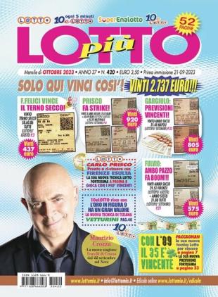 Lottopiu - Ottobre 2023
