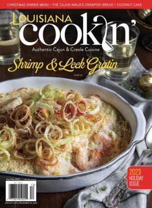 Louisiana Cookin' - November-December 2023