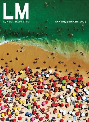 Luxury Magazine - Spring-Summer 2023