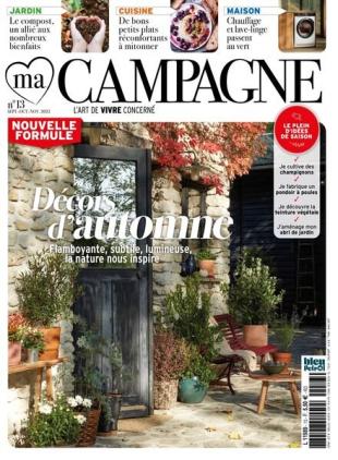 Ma Campagne - Septembre-Novembre 2023
