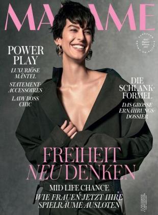 Madame - 12 September 2023