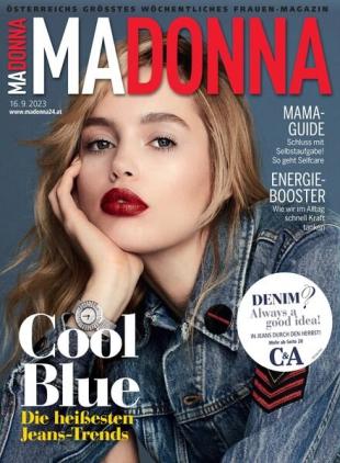 Madonna - 16 September 2023