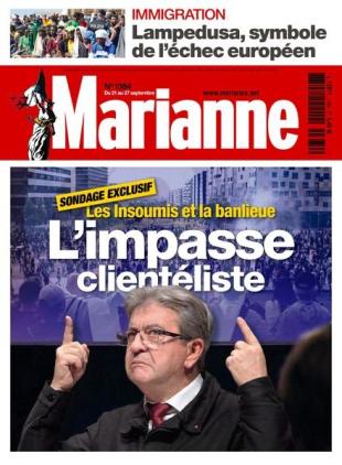 Marianne - 21 Septembre 2023