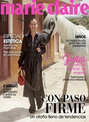 Marie Claire Espana - Octubre 2023