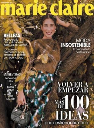 Marie Claire Espana - Septiembre 2023