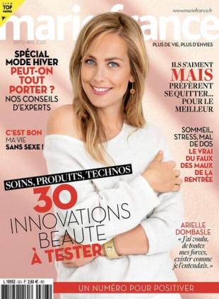 Marie France - Septembre 2023