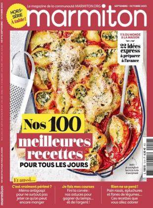 Marmiton - Hors-Serie N12 - Septembre-Octobre 2023