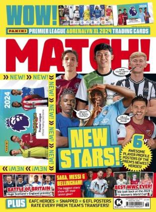 Match! - 5 September 2023
