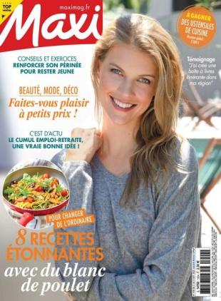Maxi France - 11 Septembre 2023