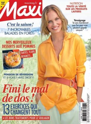 Maxi France - 18 Septembre 2023