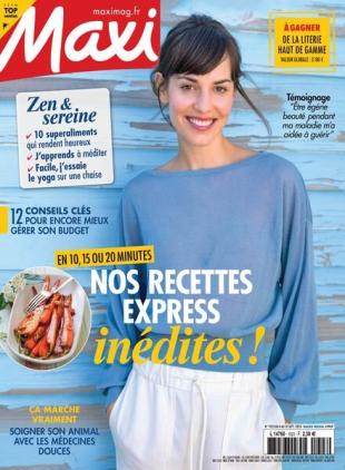Maxi France - 4 Septembre 2023